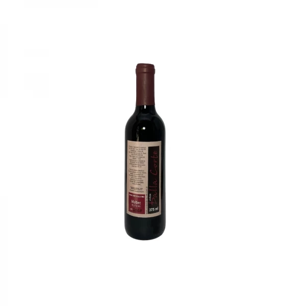 Vinho Tinto Seco Malbec 375 mL
