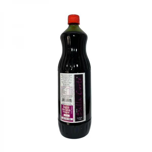Suco Integral de Uva 1L