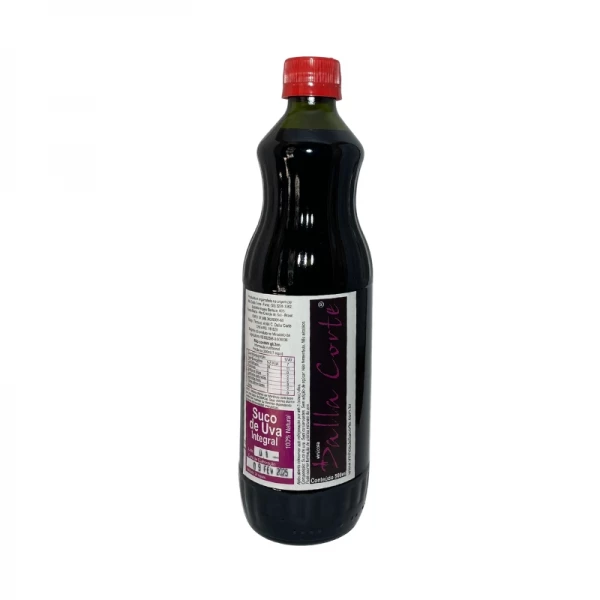Suco Integral de Uva 500 mL