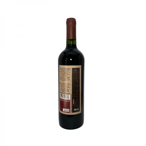 Vinho Tinto Seco de Mesa Bordo 750 mL