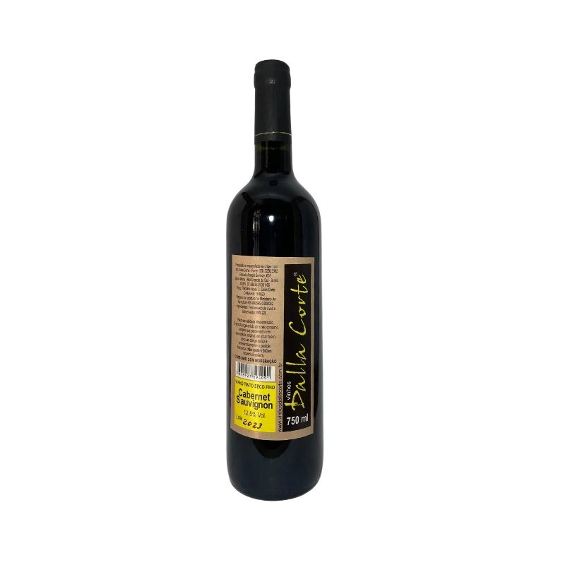 Vinho Tinto Seco Cabernet Sauvignon 750 mL