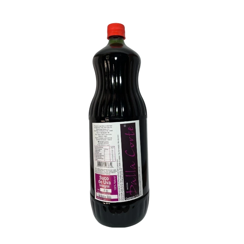 Suco Integral de Uva 1,5L